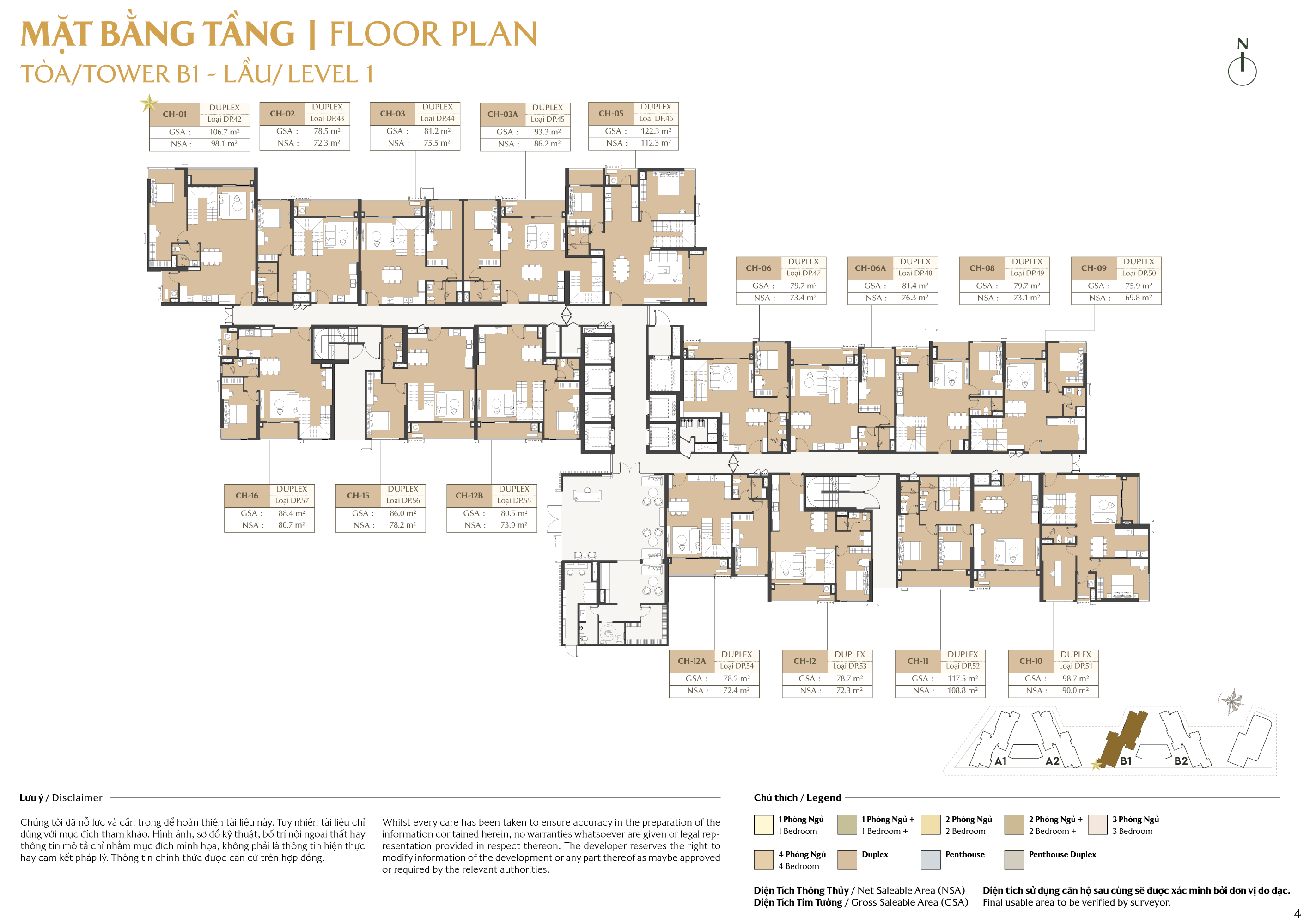 Mat Bang Tang 1_Toa B1_Masteri Park Place