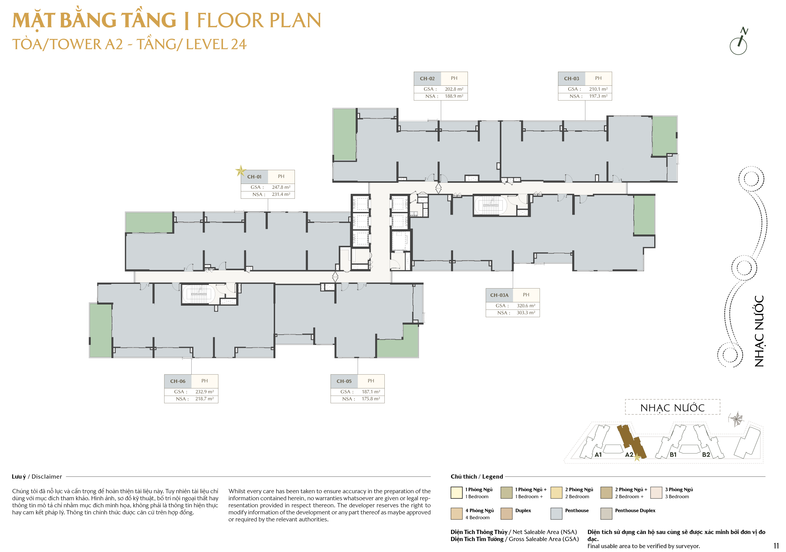 Mat Bang Tang 24_Toa A2_Masteri Park Place