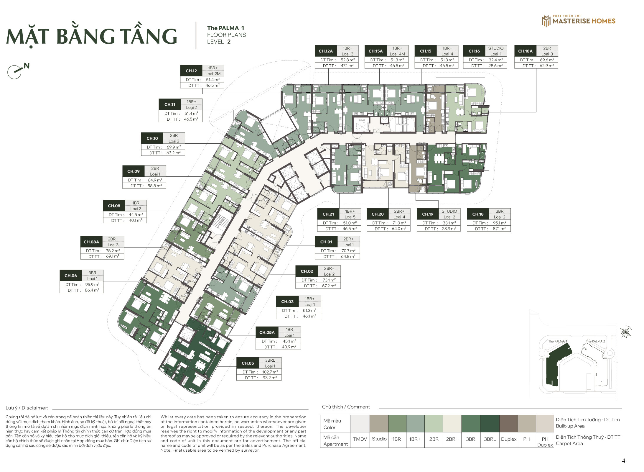 Mat Bang Tang 2_Palma 1_Lumiere Orient Pearl