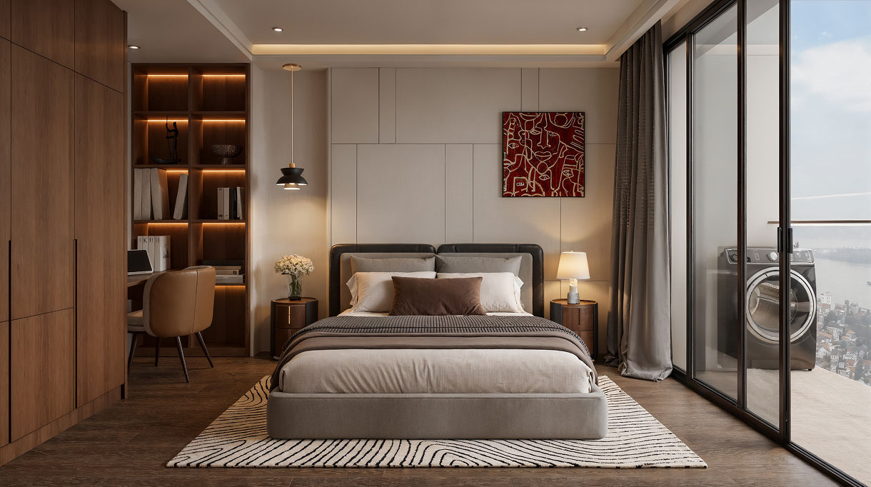 Noi That Can Ho Sunshine Grand City