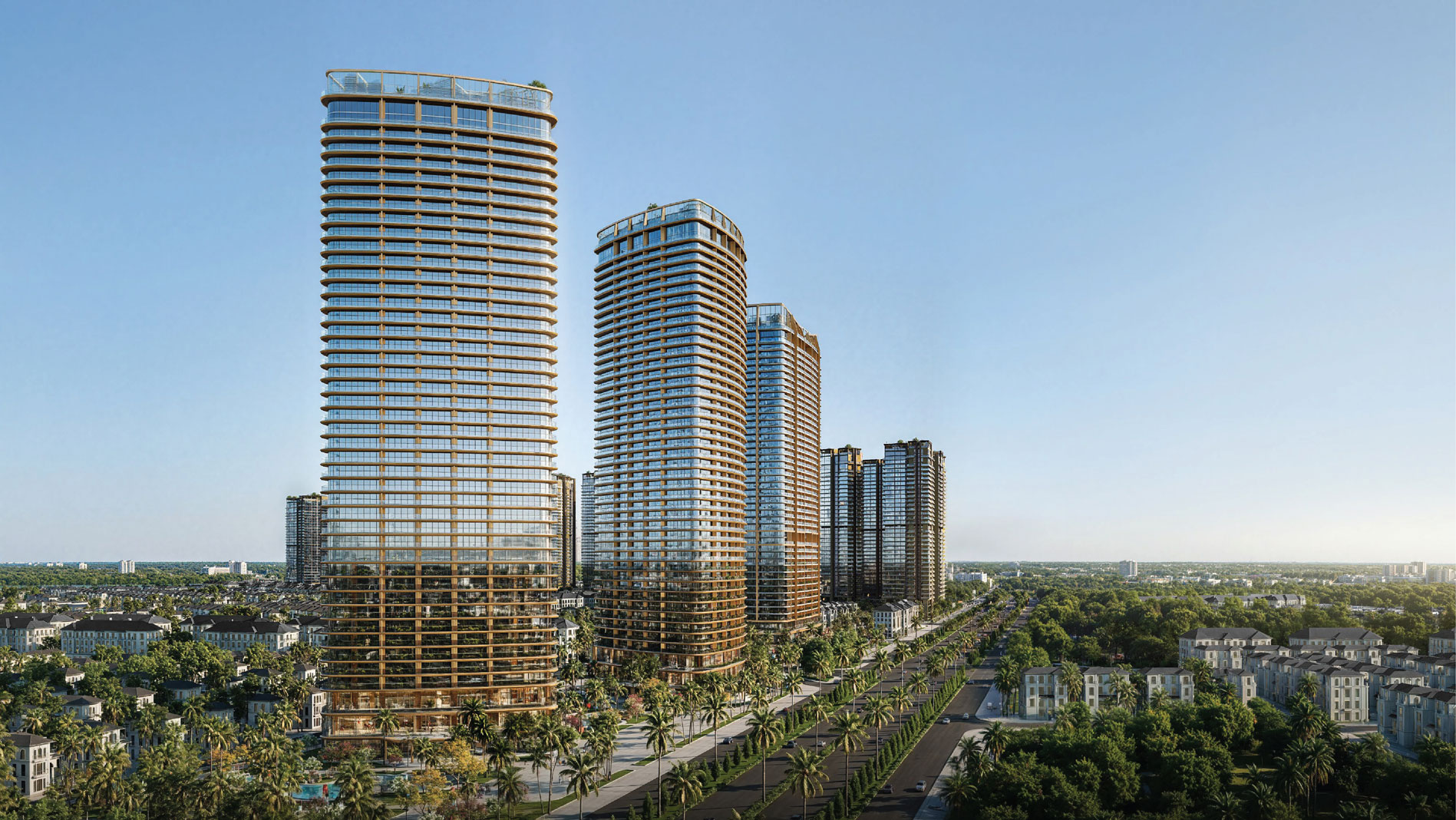 Phoi Canh Sunshine Grand City Hung Yen