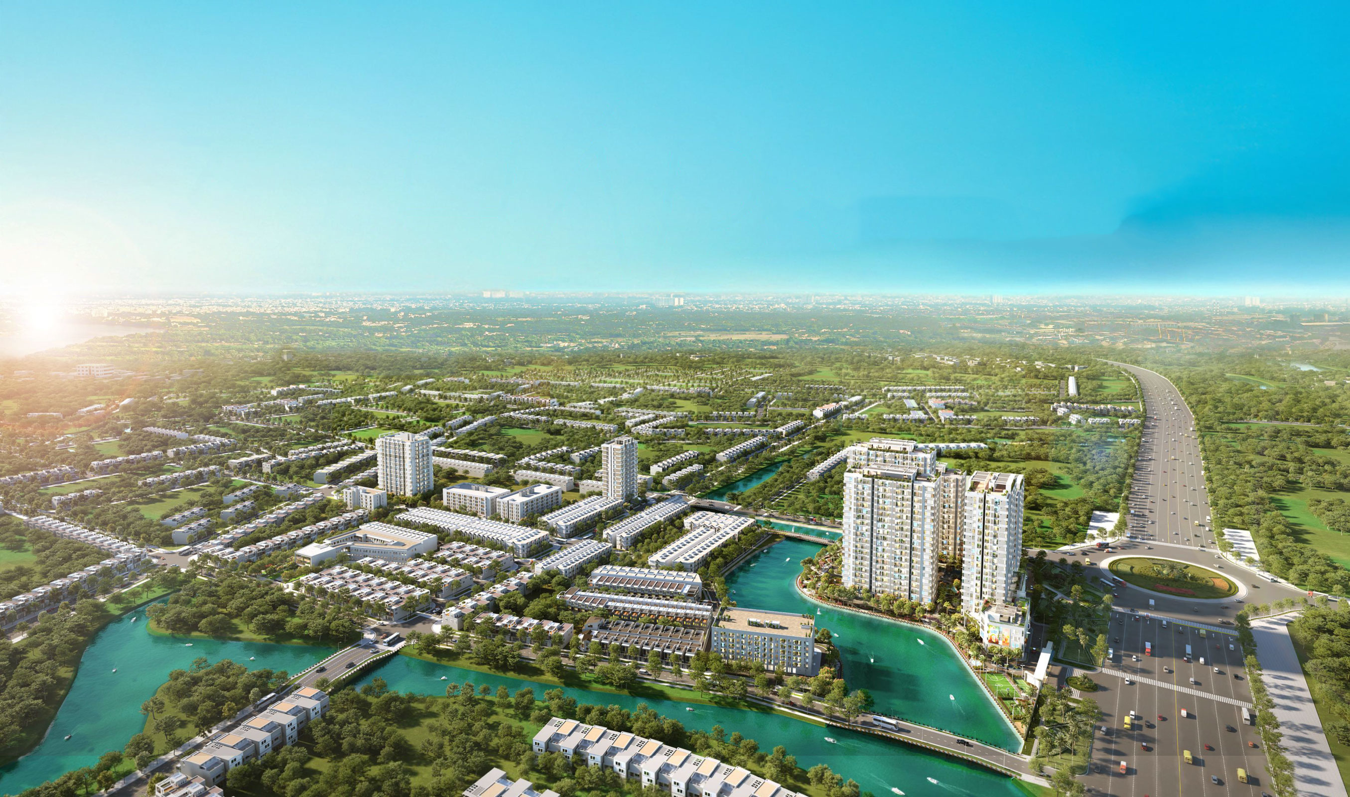 Phoi Canh Khu Can Ho MT Eastmark City