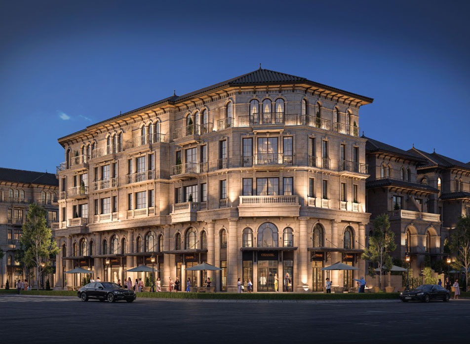 Shophouse Sunshine Grand City Hung Yen