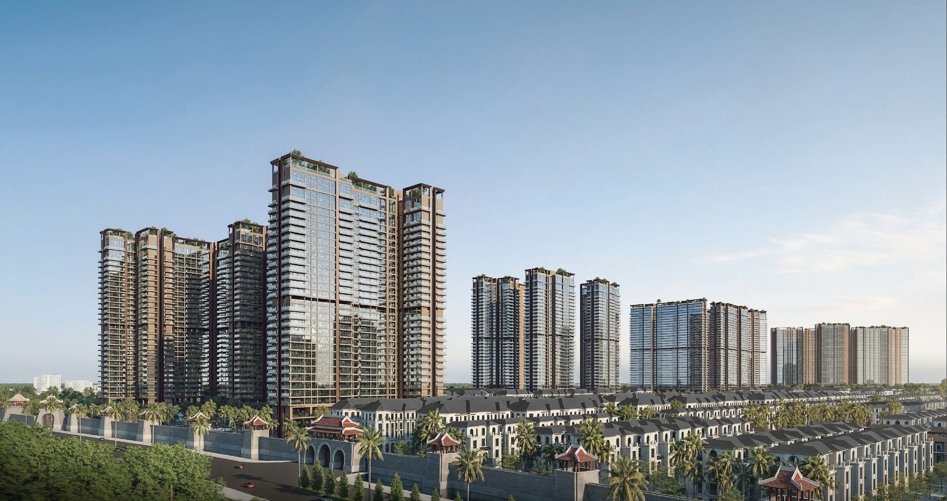 Sunshine Grand City Hung Yen