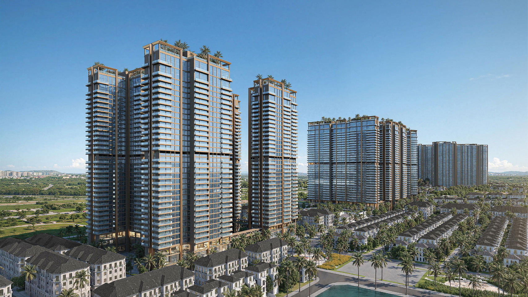 Sunshine Grand City