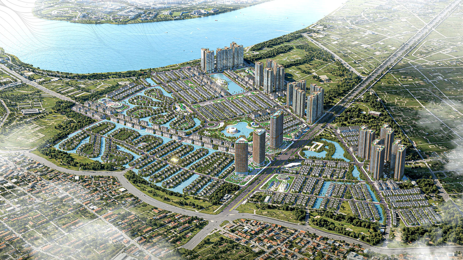 Toan Canh Sunshine Grand City Tai Alluvia City