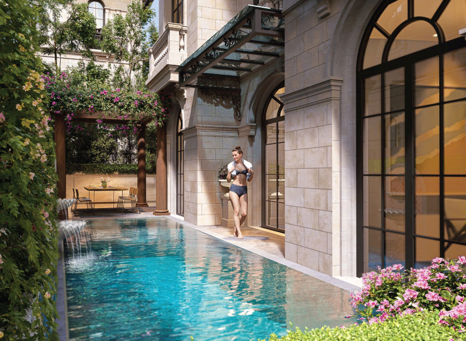 Villa Sunshine Grand City Hung Yen