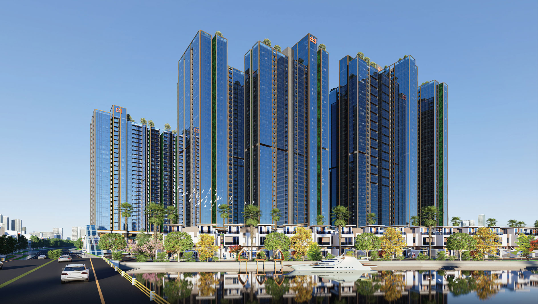 Sunshine Sky City