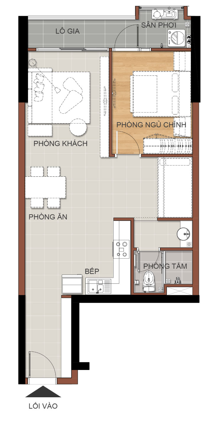 Thiet Ke Can Ho 1PN_MT Eastmark City_1C