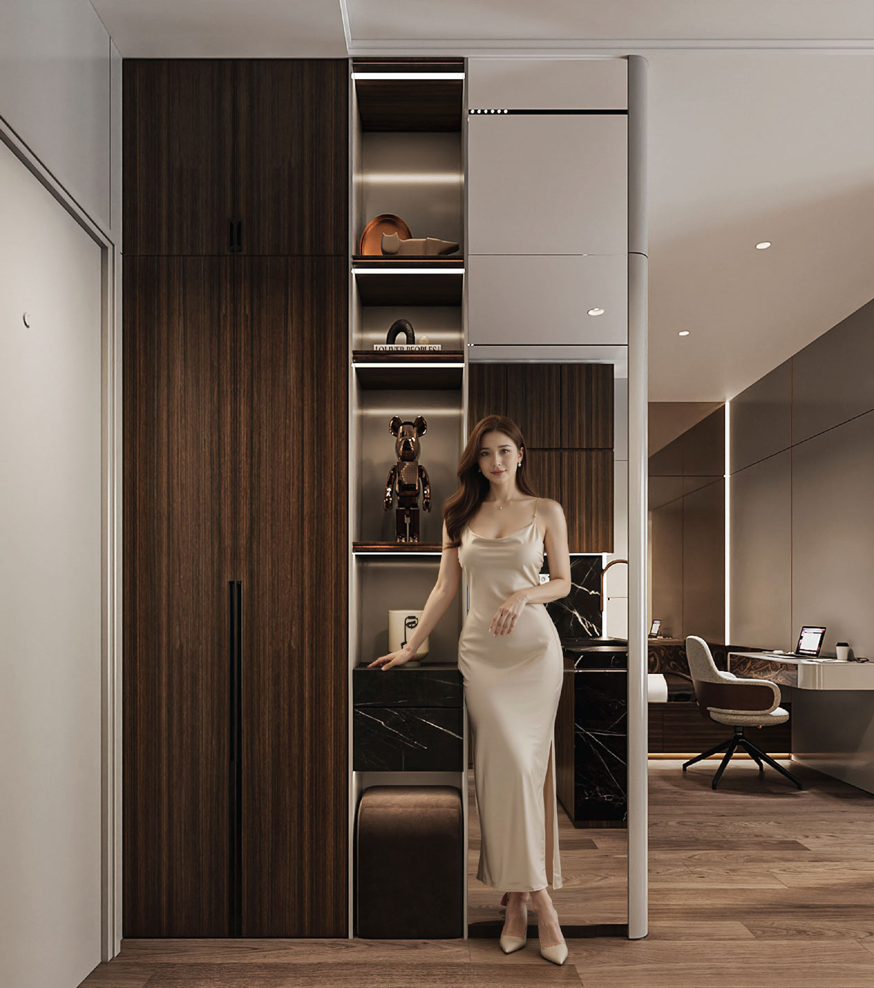 Noi That Can Ho Alumi Alluvia City_Modern Style_4