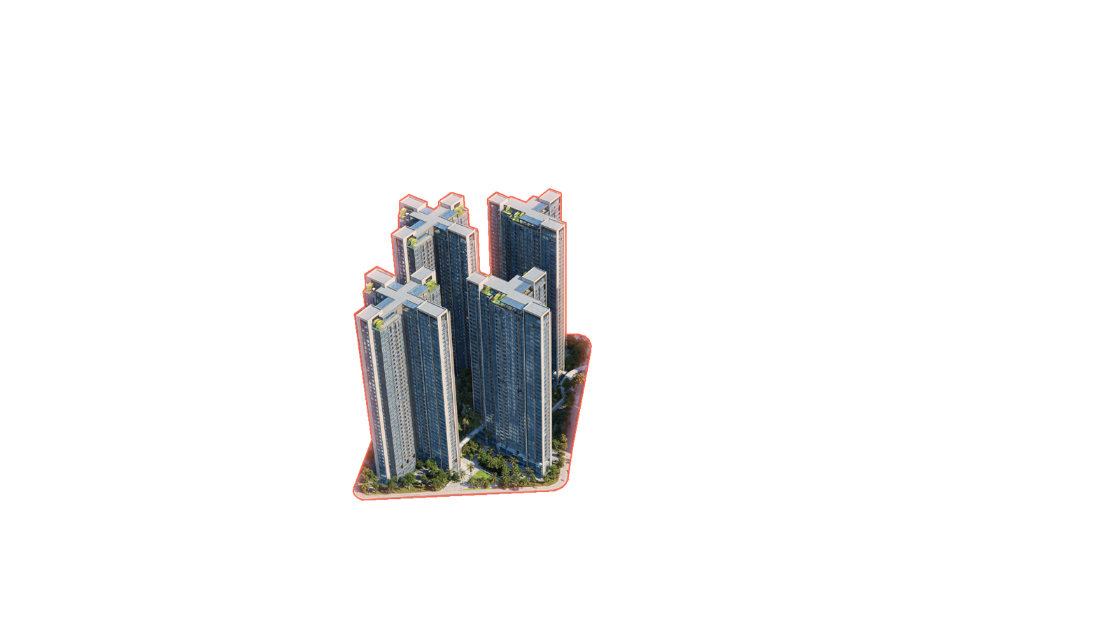 Phan Khu Alumi Premium_Alumi Alluvia City