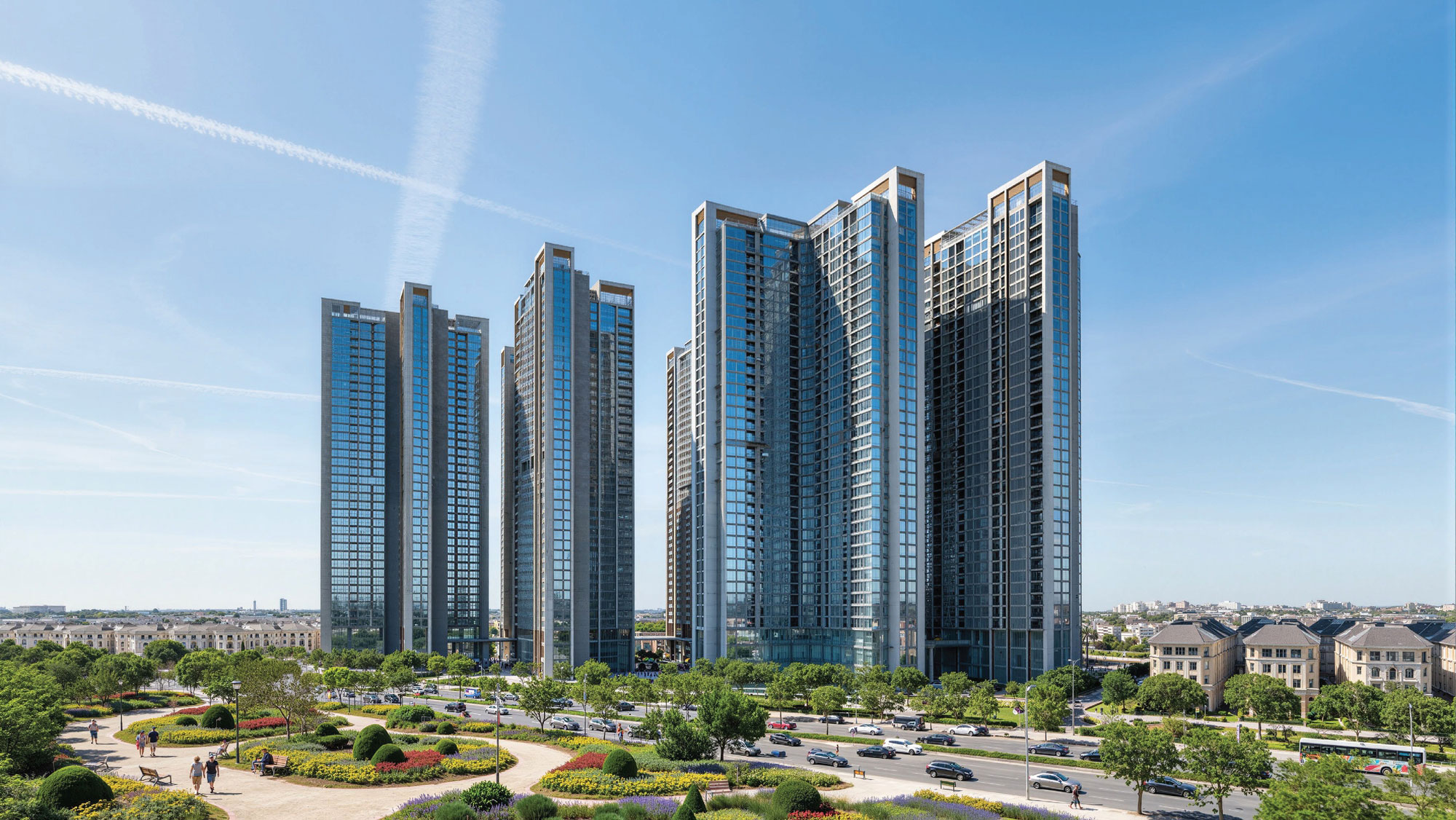 Phoi Canh Alumi Hung Yen_Xuan Cau Holdings