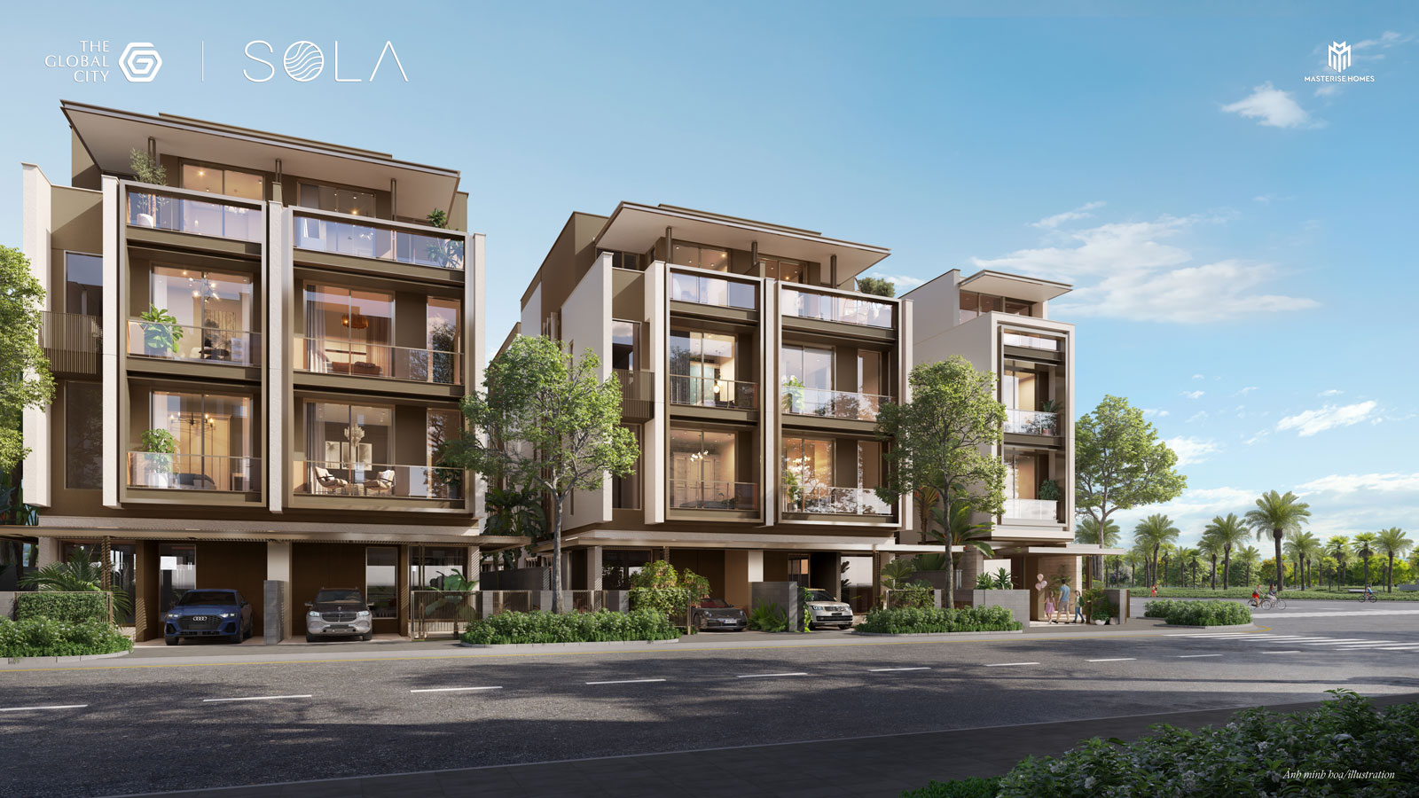 Phoi Canh Song Lap_Ban Dao Sola The Global City_1