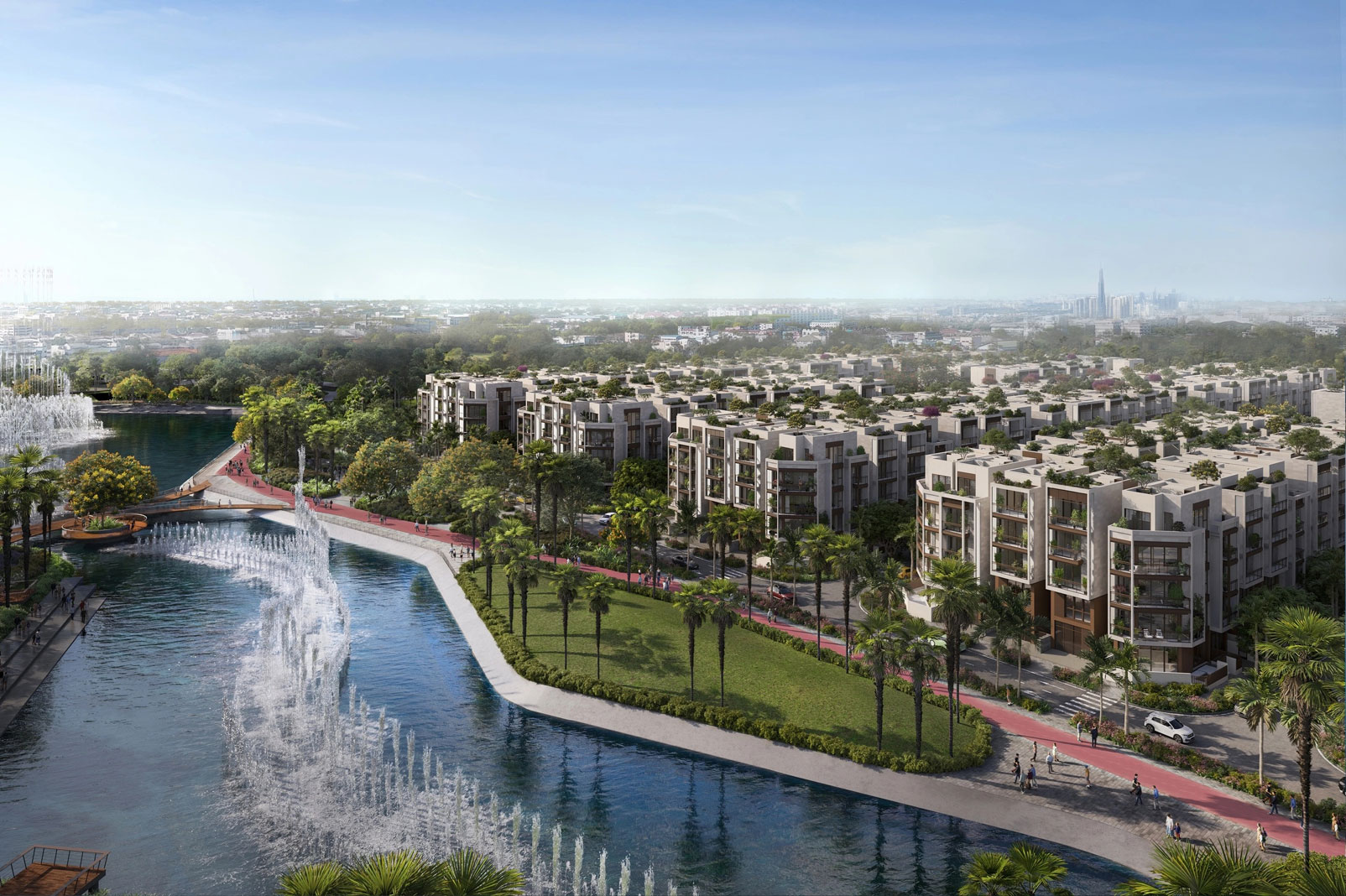 Sola The Global City