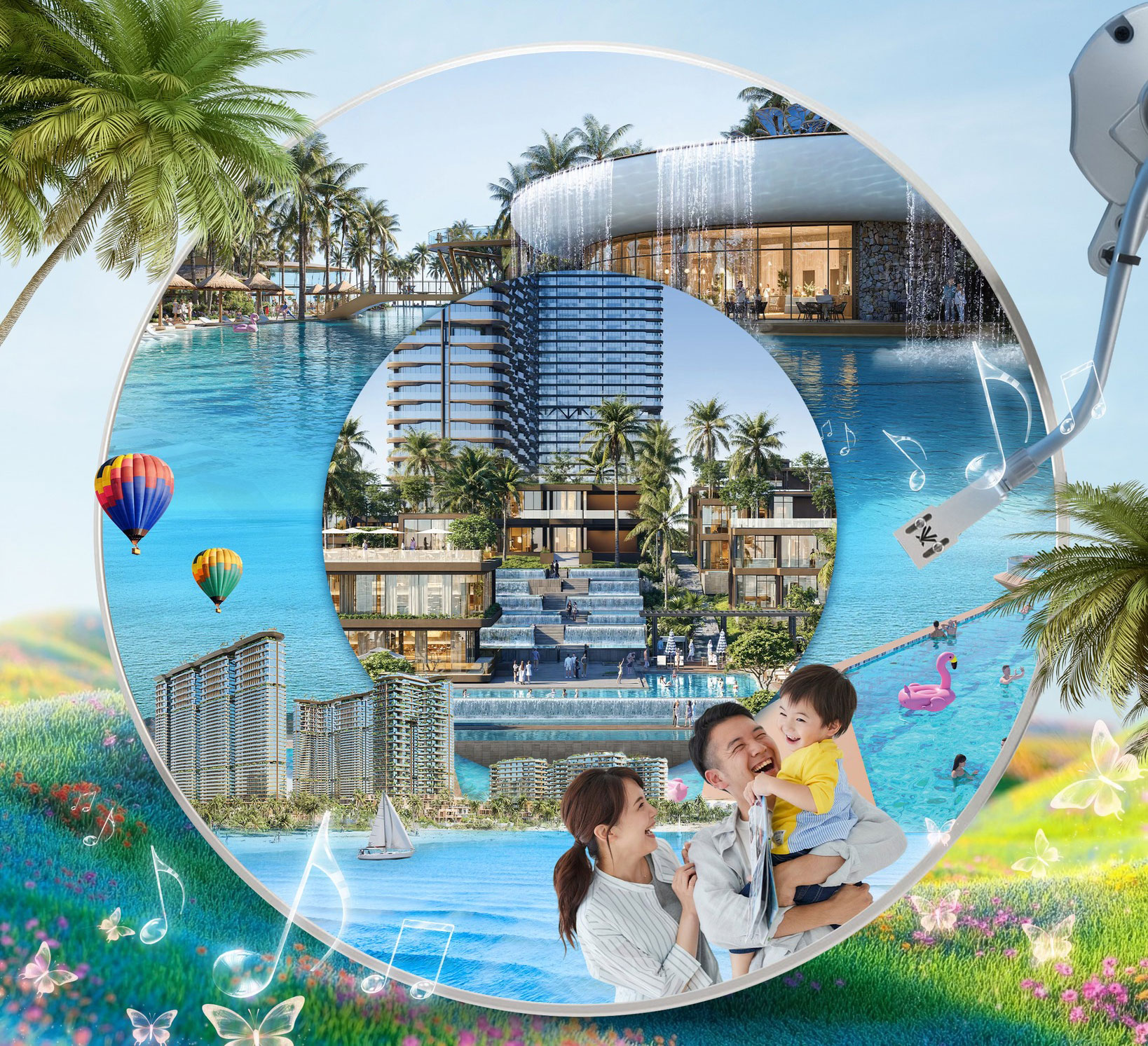 Sunshine Bay Retreat Vung Tau_banner