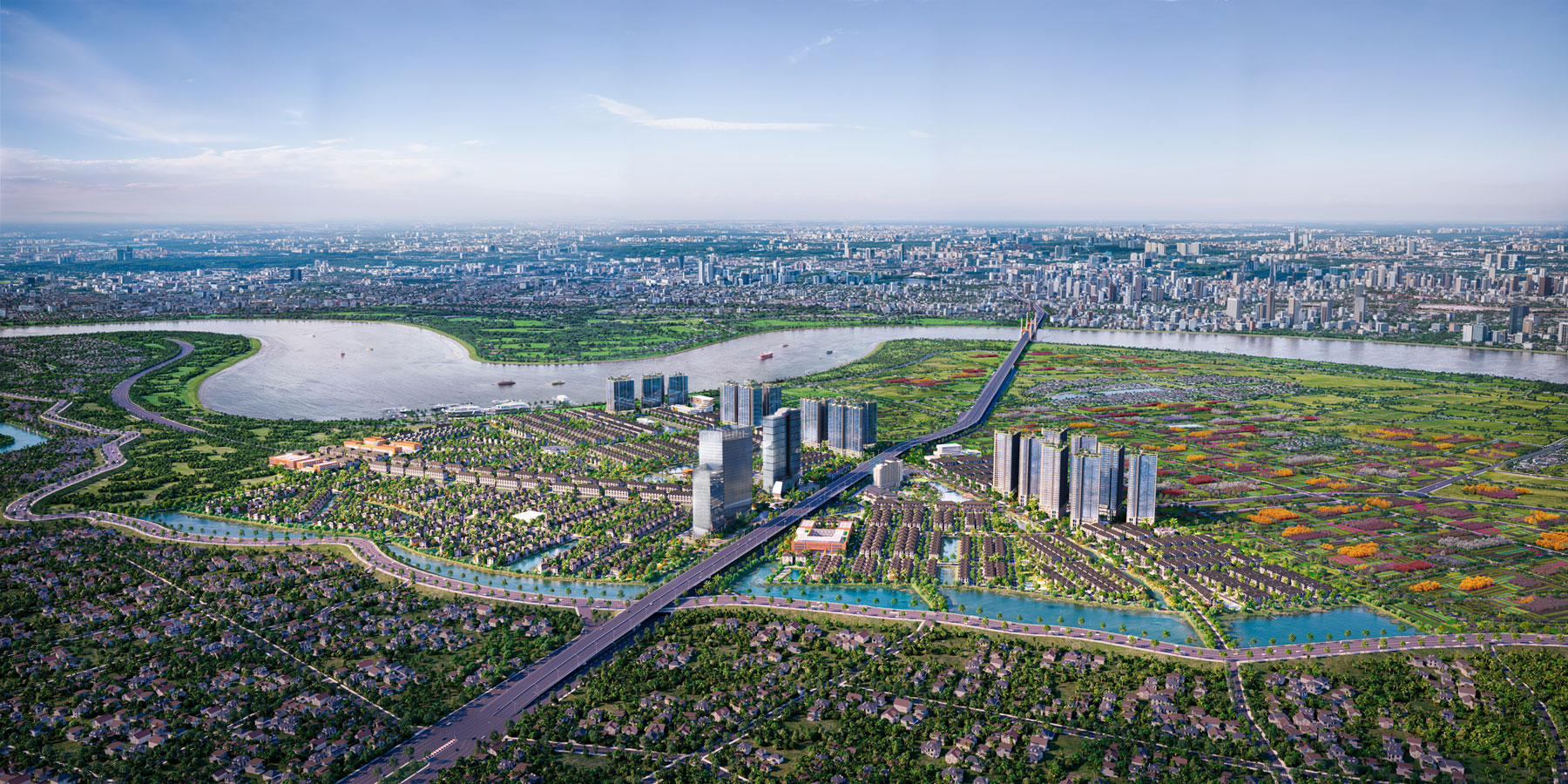 Tong The Alluvia City Xuan Cau