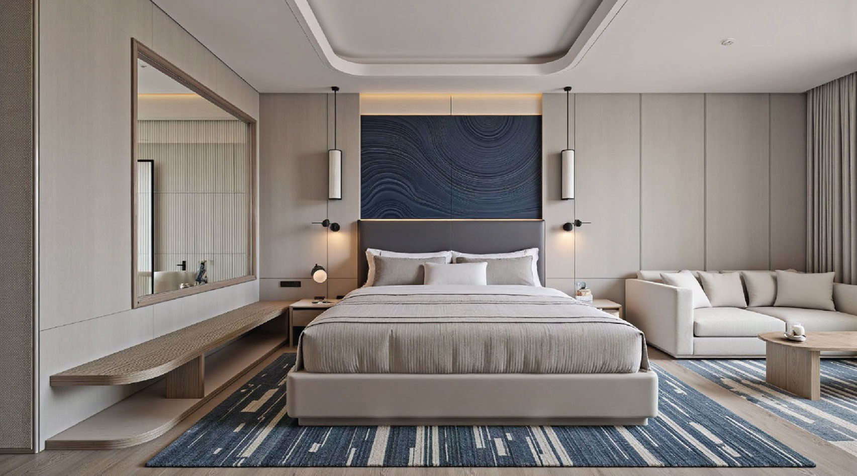 Can Ho Studio_Sunshine Bay Retreat Vung Tau