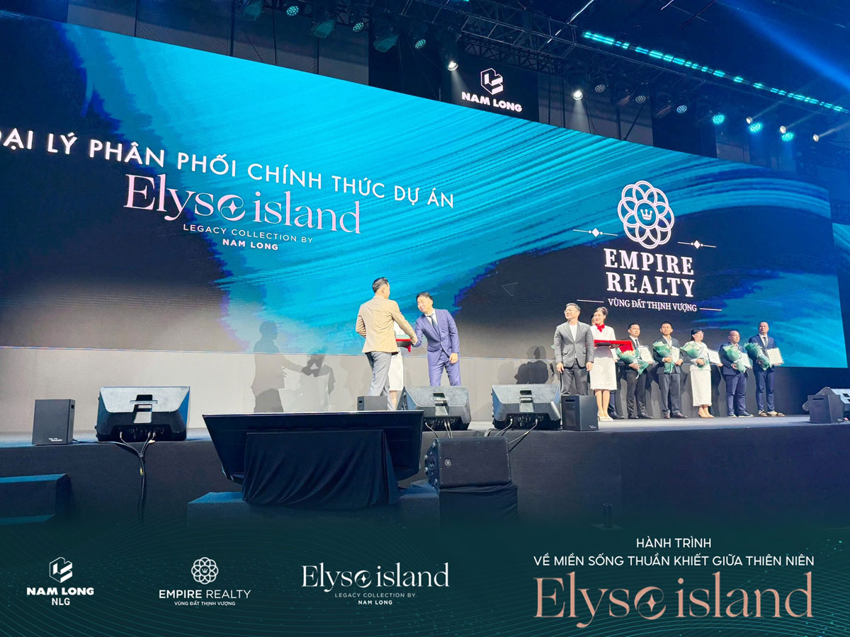Empire Realty_Dai Ly F1 Nam Long_Elyse Island_1