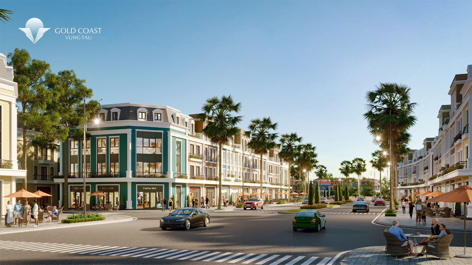 Mau Shophouse Gold Coast Vung Tau_1