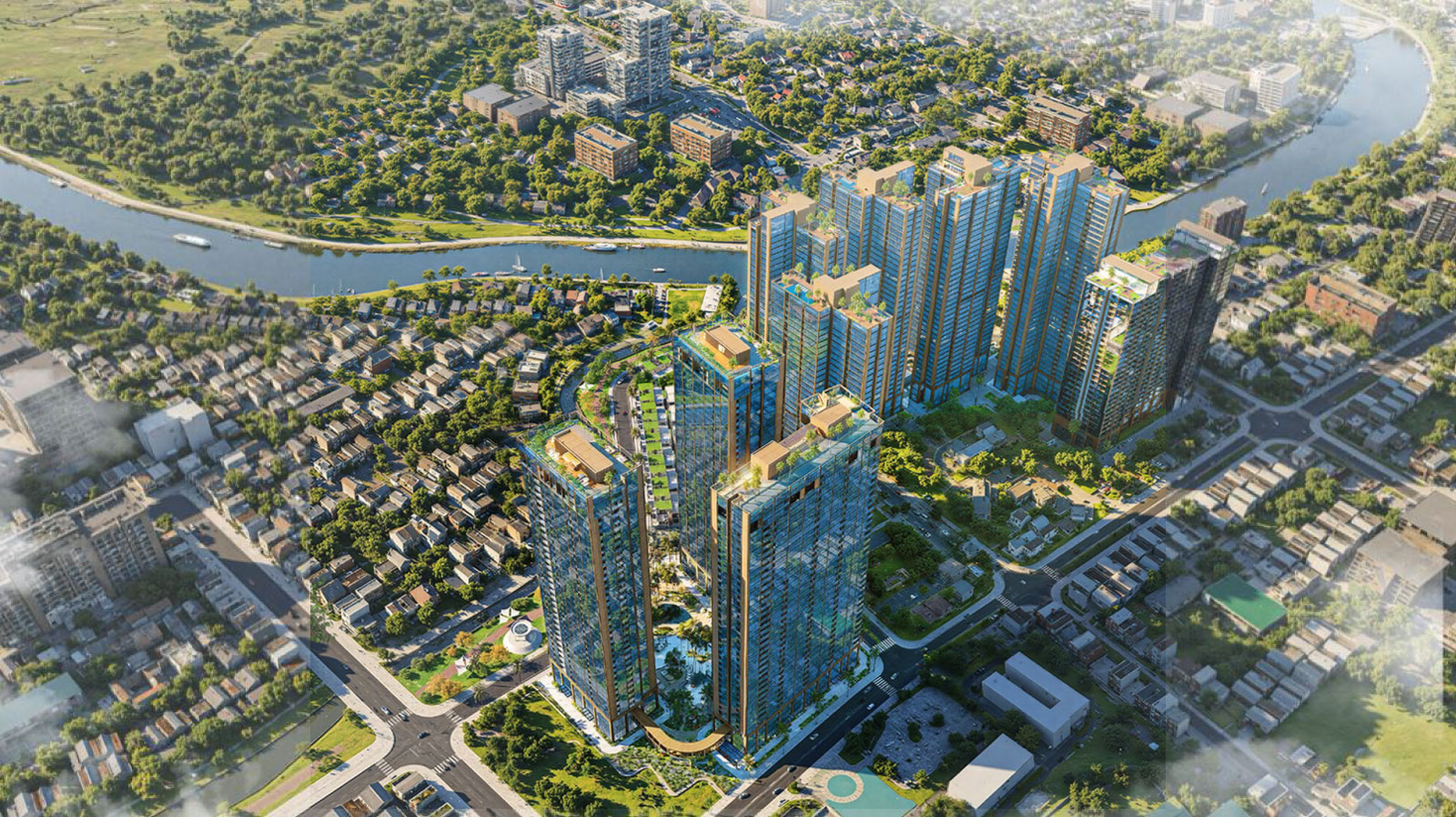 Tong The Sunshine Sky City