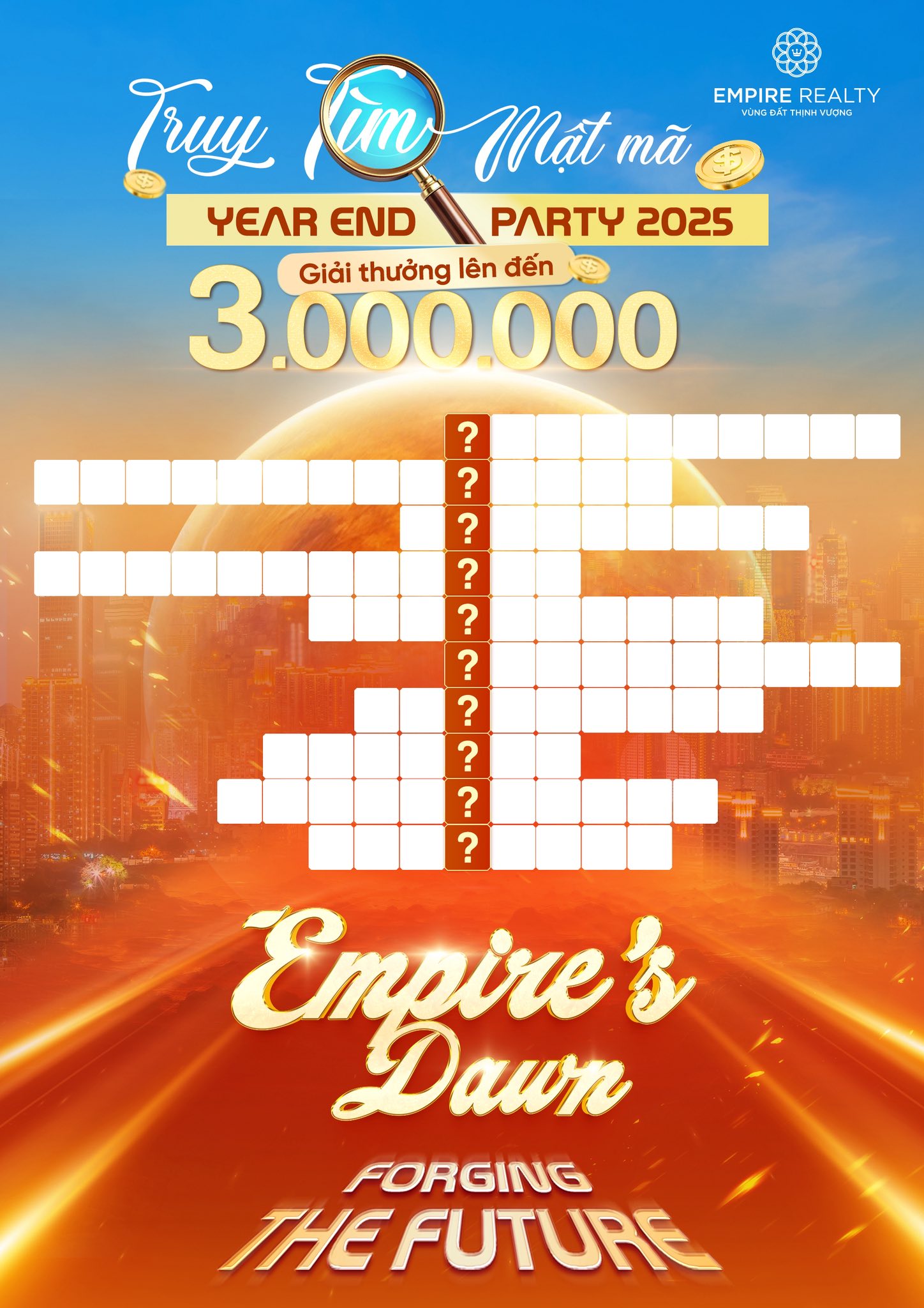 Empire Realty - Lucky Draw 0