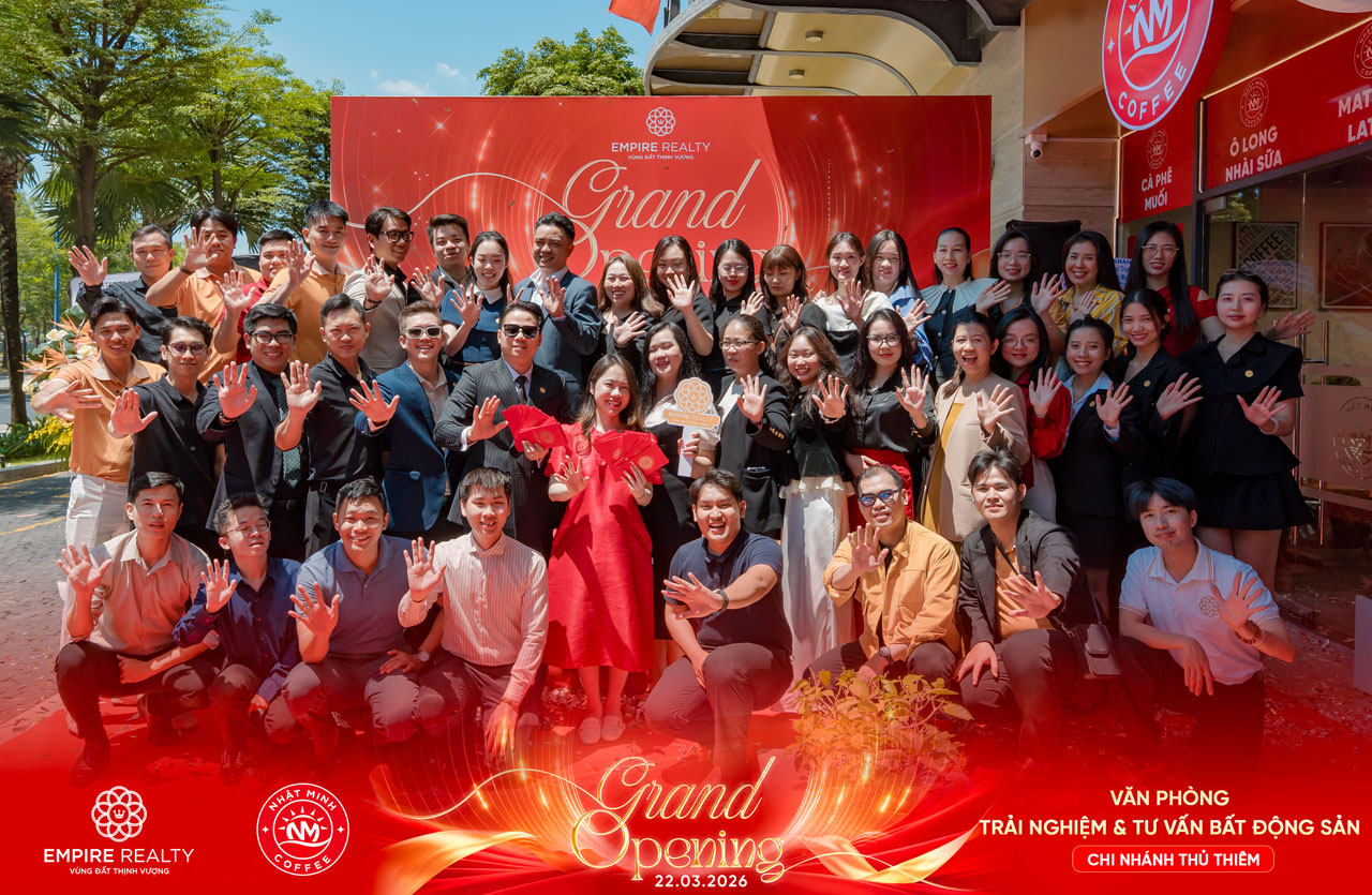 Empire Realty Grand Opening